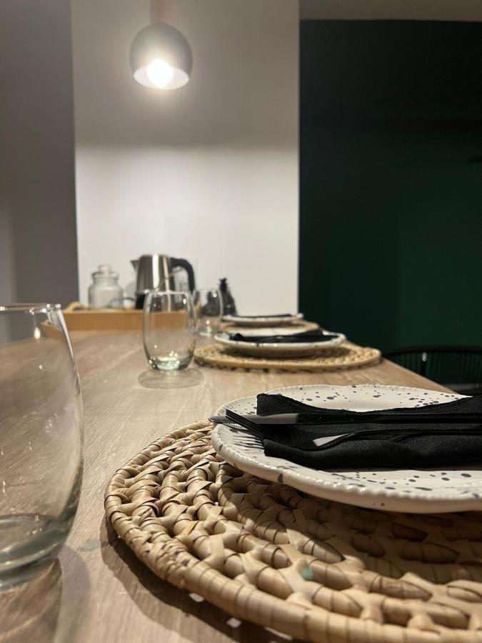 Juan Pablo IX Apartment Посадас Екстериор снимка